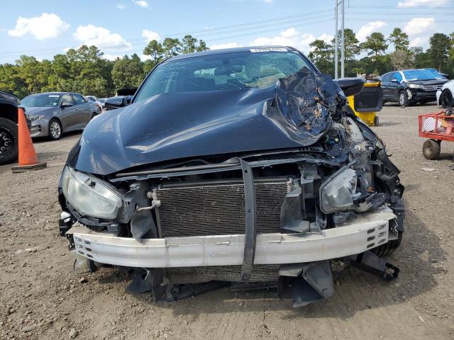 2HGFC2F52GH573716 - 2016 HONDA CIVIC LX BLACK photo 5