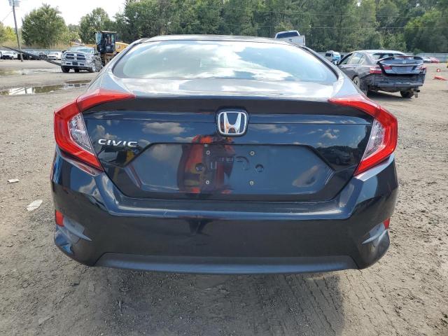 2HGFC2F52GH573716 - 2016 HONDA CIVIC LX BLACK photo 6