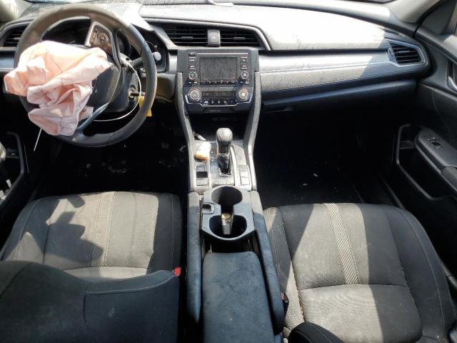 2HGFC2F52GH573716 - 2016 HONDA CIVIC LX BLACK photo 8