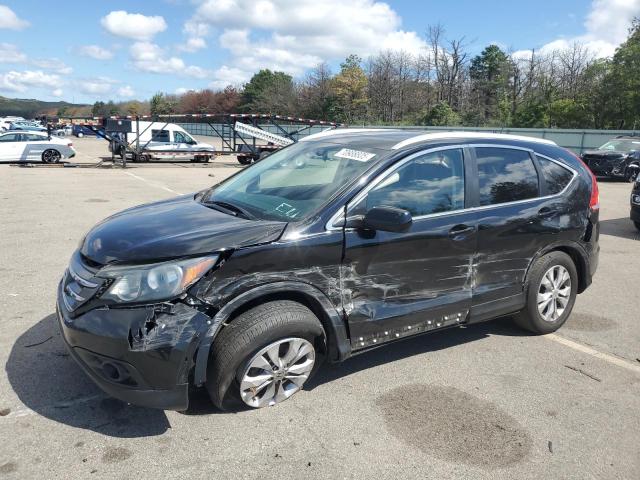 2013 HONDA CR-V EXL, 