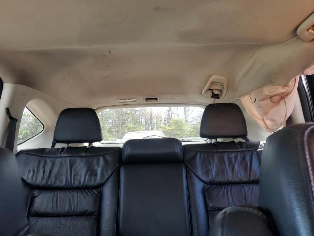 2HKRM4H79DH694006 - 2013 HONDA CR-V EXL Սև լուսանկար 10