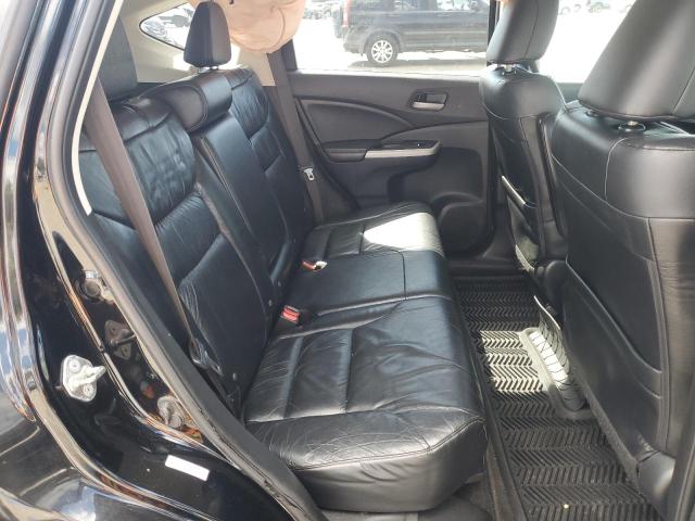2HKRM4H79DH694006 - 2013 HONDA CR-V EXL Սև լուսանկար 11