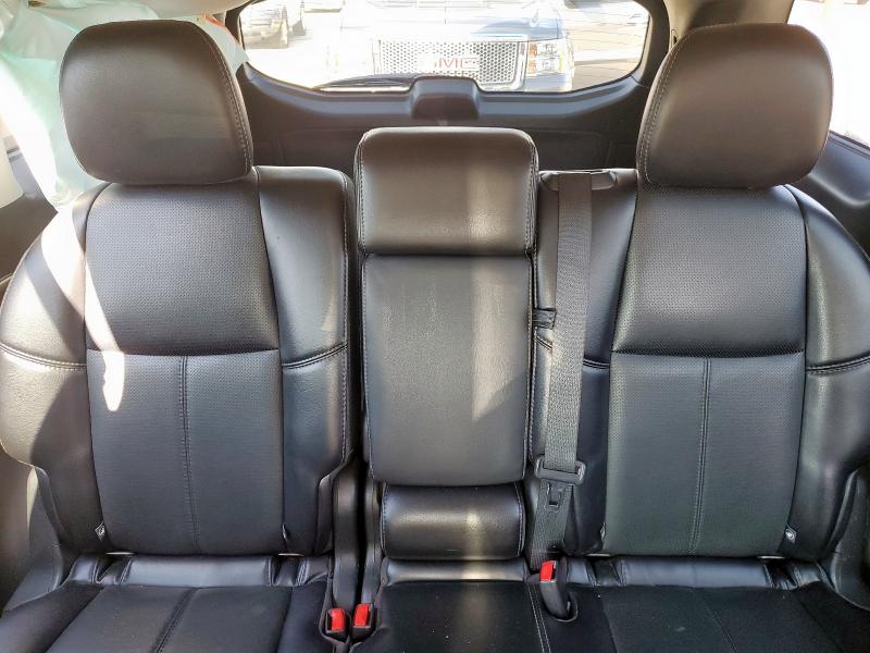 5N1DR2DN1LC598011 - 2020 NISSAN PATHFINDER PLATINUM Qara foto 10