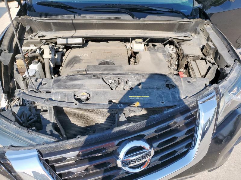 5N1DR2DN1LC598011 - 2020 NISSAN PATHFINDER PLATINUM Qara foto 12