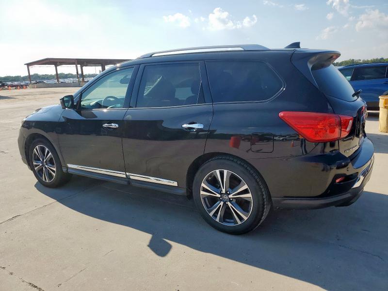 5N1DR2DN1LC598011 - 2020 NISSAN PATHFINDER PLATINUM Qara foto 2