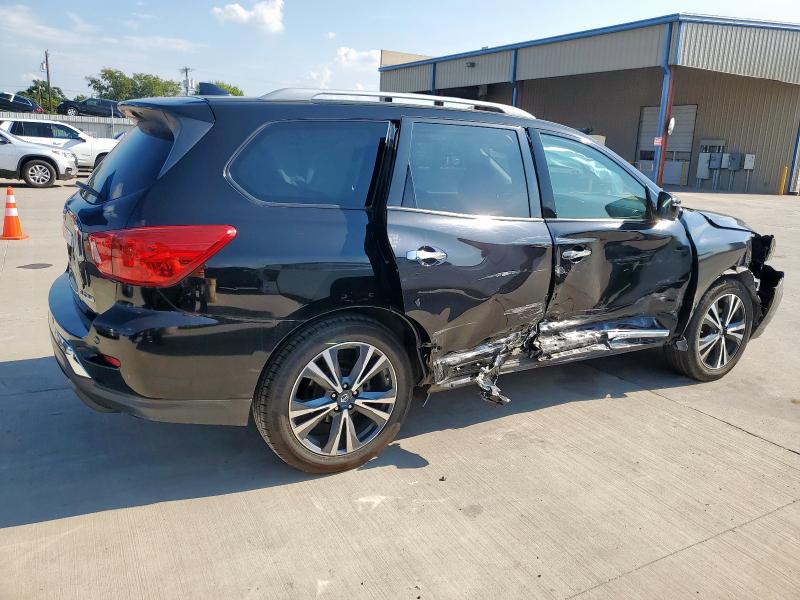 5N1DR2DN1LC598011 - 2020 NISSAN PATHFINDER PLATINUM Qara foto 3