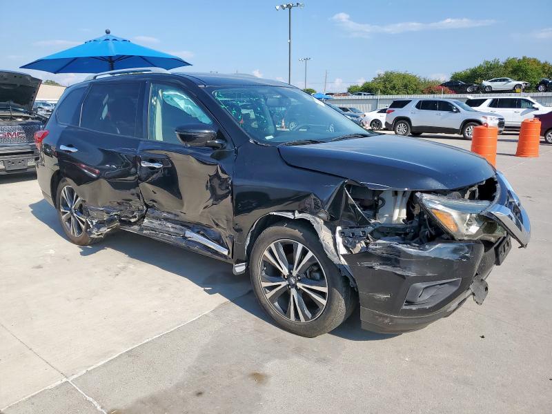 5N1DR2DN1LC598011 - 2020 NISSAN PATHFINDER PLATINUM Qara foto 4