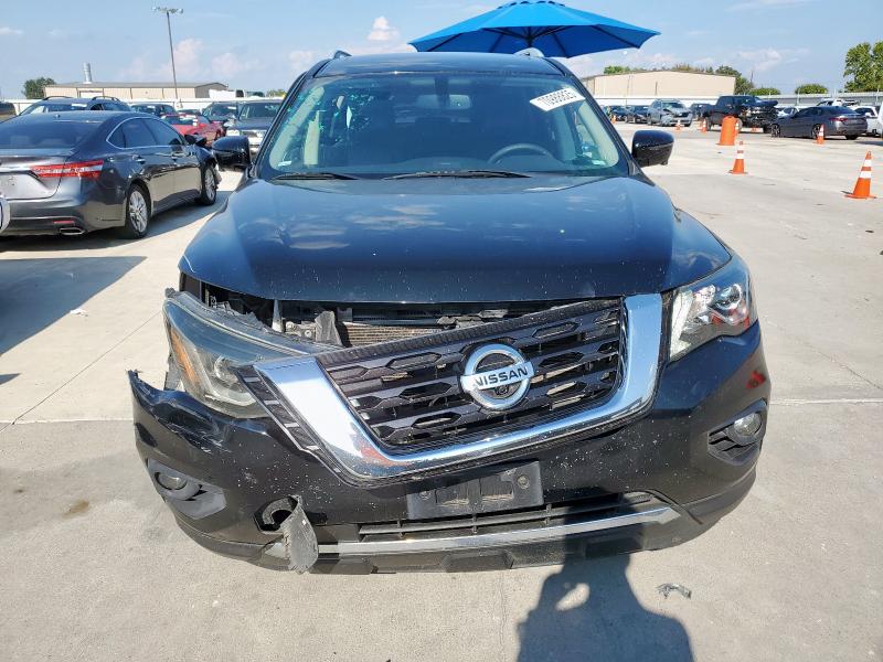 5N1DR2DN1LC598011 - 2020 NISSAN PATHFINDER PLATINUM Qara foto 5