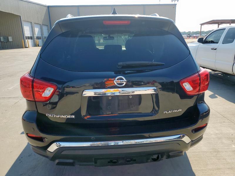 5N1DR2DN1LC598011 - 2020 NISSAN PATHFINDER PLATINUM Qara foto 6