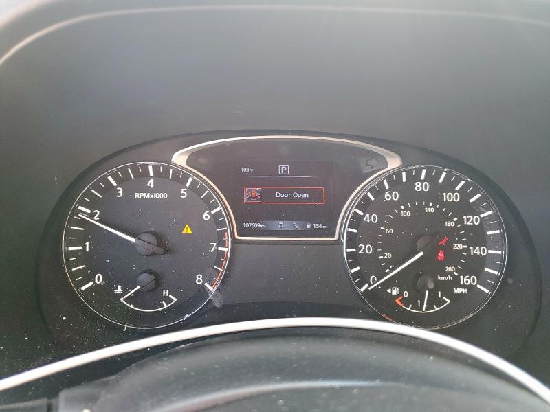 5N1DR2DN1LC598011 - 2020 NISSAN PATHFINDER PLATINUM Qara foto 9