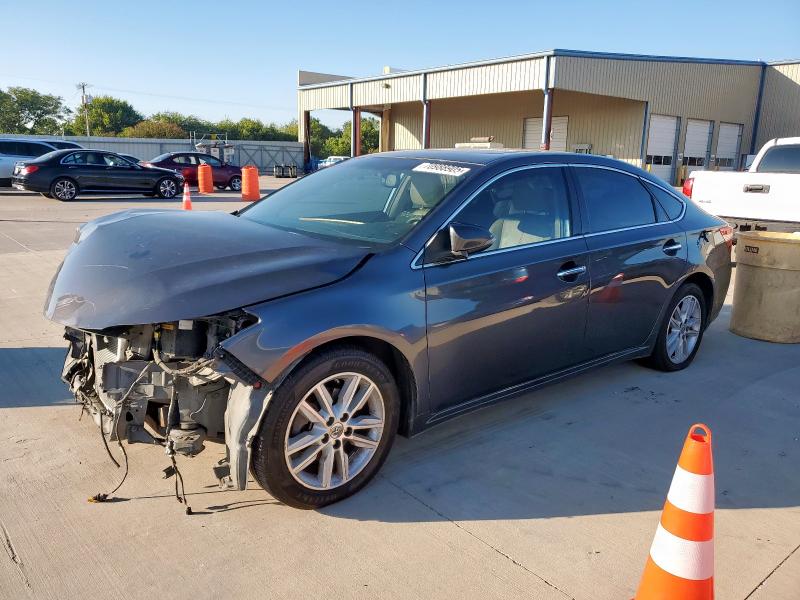2015 TOYOTA AVALON XLE, 