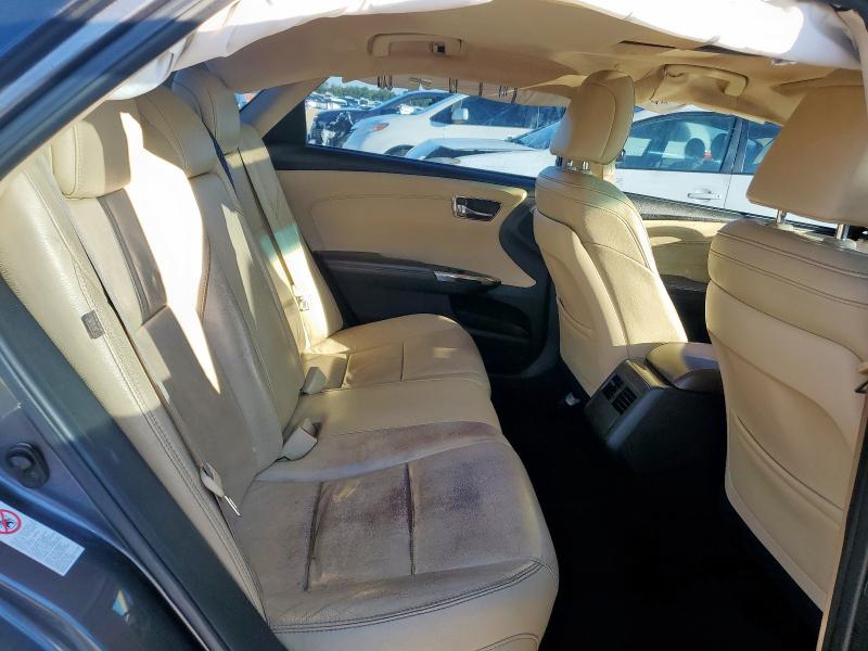 4T1BK1EB2FU157643 - 2015 TOYOTA AVALON XLE გრაფიტი ფოტო 10