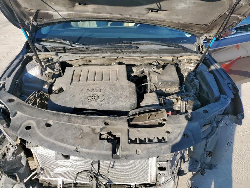 4T1BK1EB2FU157643 - 2015 TOYOTA AVALON XLE გრაფიტი ფოტო 11