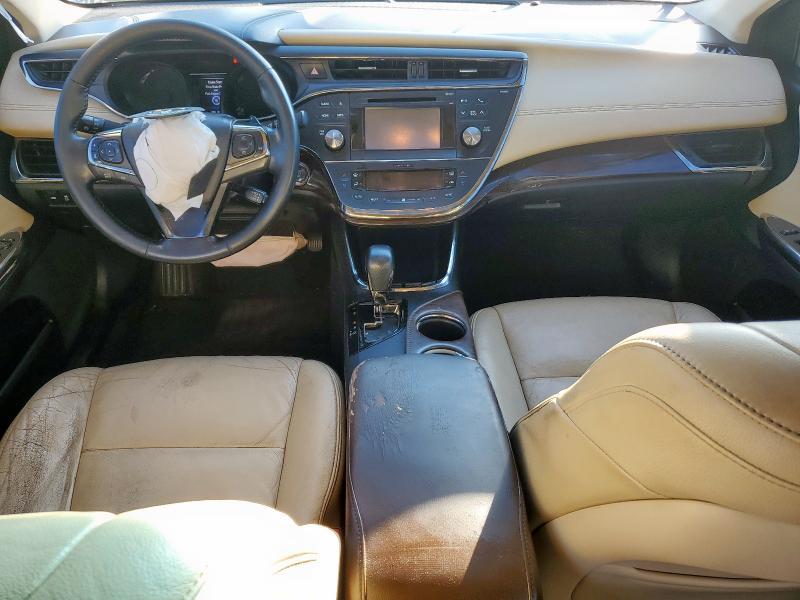 4T1BK1EB2FU157643 - 2015 TOYOTA AVALON XLE გრაფიტი ფოტო 8