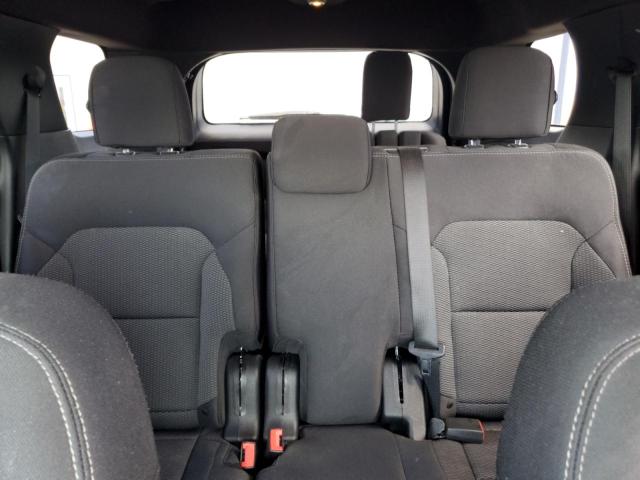 1FM5K8D81KGA87671 - 2019 FORD EXPLORER XLT 黑色 照片 10