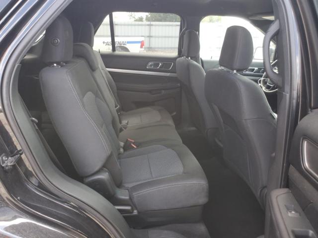 1FM5K8D81KGA87671 - 2019 FORD EXPLORER XLT 黑色 照片 11