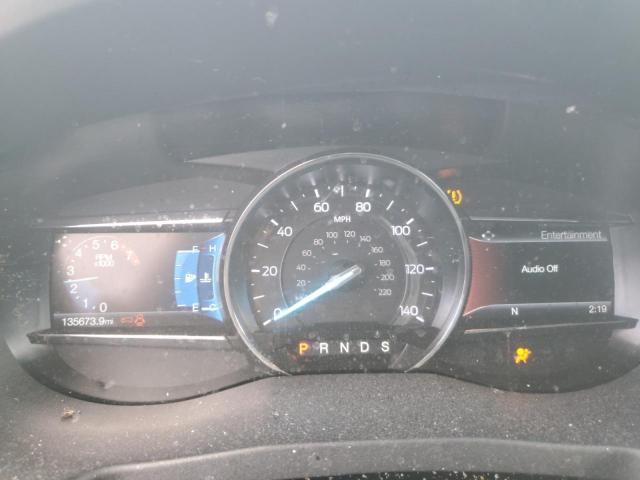 1FM5K8D81KGA87671 - 2019 FORD EXPLORER XLT 黑色 照片 9