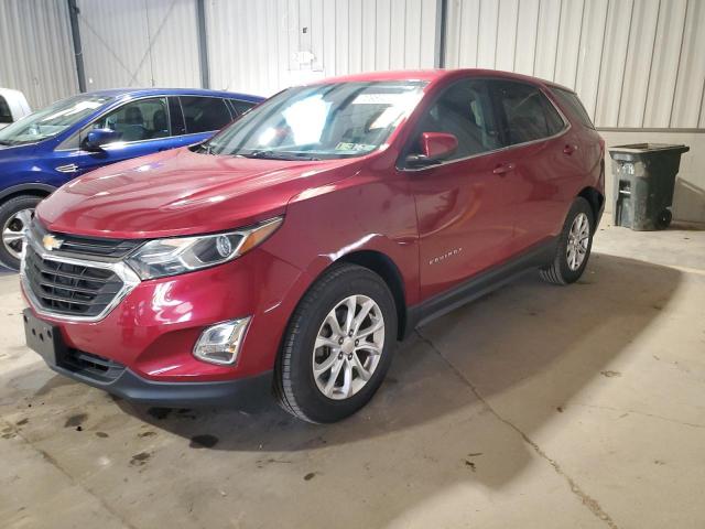 2019 CHEVROLET EQUINOX LT, 