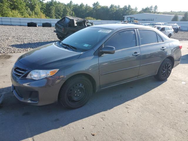 2013 TOYOTA COROLLA BASE, 