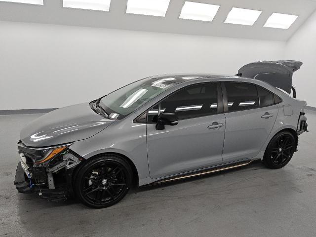 2022 TOYOTA COROLLA XSE, null