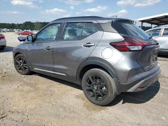 3N1CP5DV0PL567854 - 2023 NISSAN KICKS SR GRAY photo 2