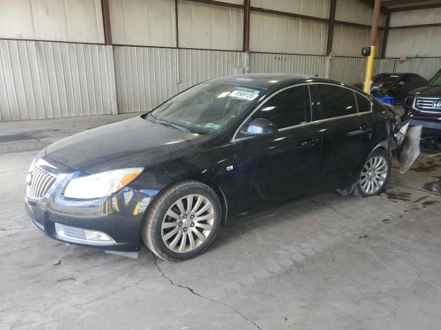 2011 BUICK REGAL CXL, 