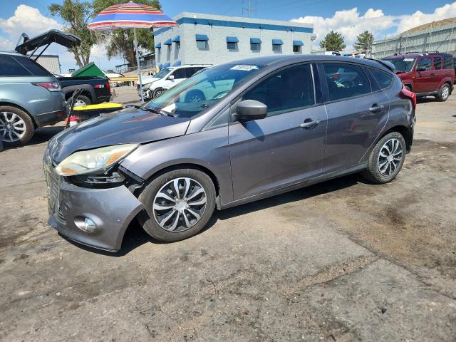 2012 FORD FOCUS SE, 