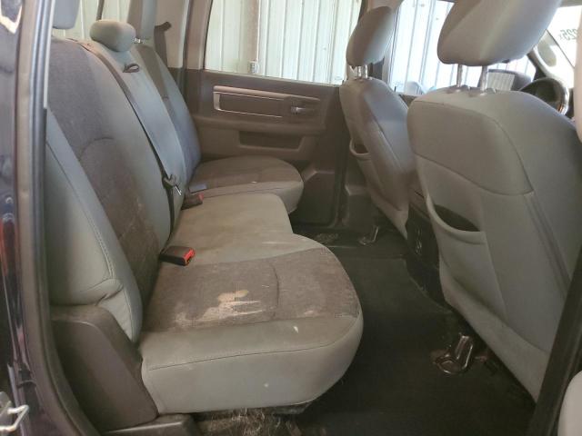 3C6RR7LTXFG532735 - 2015 RAM 1500 SLT BLUE photo 10