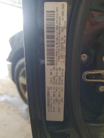 3C6RR7LTXFG532735 - 2015 RAM 1500 SLT BLUE photo 12