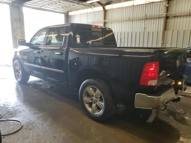 3C6RR7LTXFG532735 - 2015 RAM 1500 SLT BLUE photo 2