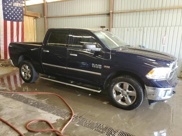 3C6RR7LTXFG532735 - 2015 RAM 1500 SLT BLUE photo 4