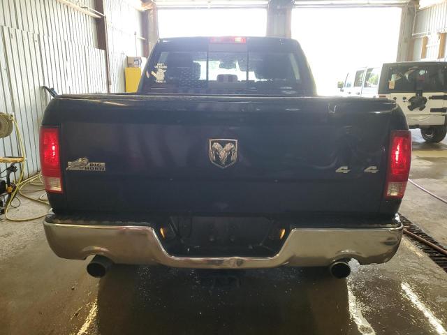 3C6RR7LTXFG532735 - 2015 RAM 1500 SLT BLUE photo 6