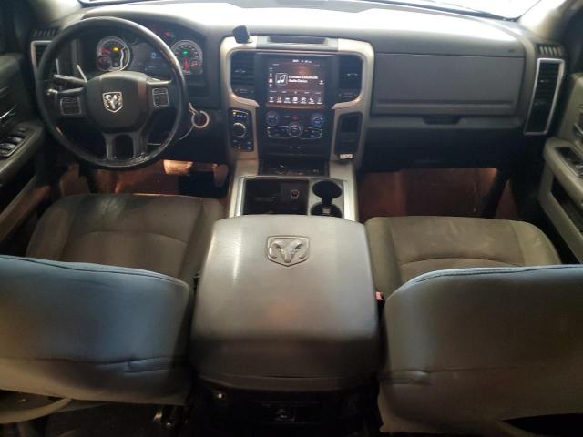 3C6RR7LTXFG532735 - 2015 RAM 1500 SLT BLUE photo 8