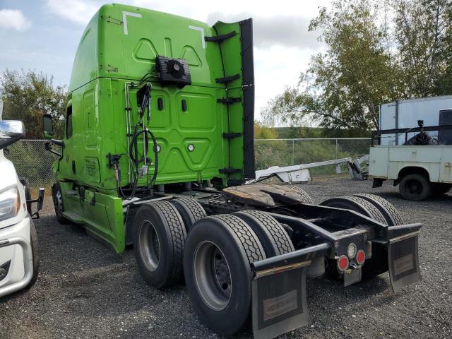 1FUJHHDRXNLMU5655 - 2022 FREIGHTLINER CASCADIA 1 Verde foto 3