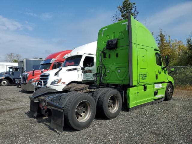 1FUJHHDRXNLMU5655 - 2022 FREIGHTLINER CASCADIA 1 Verde foto 4