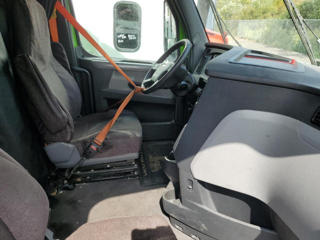 1FUJHHDRXNLMU5655 - 2022 FREIGHTLINER CASCADIA 1 Verde foto 5