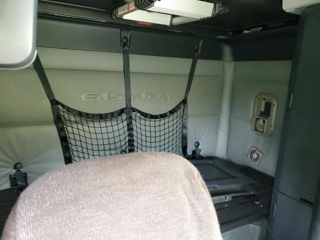 1FUJHHDRXNLMU5655 - 2022 FREIGHTLINER CASCADIA 1 Verde foto 6