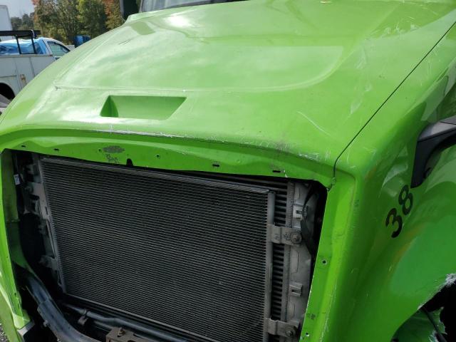 1FUJHHDRXNLMU5655 - 2022 FREIGHTLINER CASCADIA 1 Verde foto 7