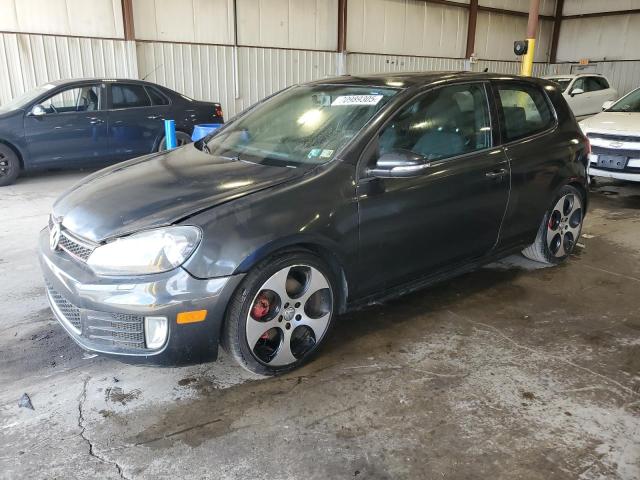 2012 VOLKSWAGEN GTI, 