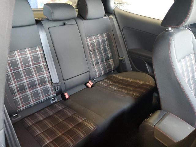 WVWED7AJ9CW133089 - 2012 VOLKSWAGEN GTI BLACK photo 10