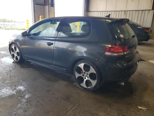 WVWED7AJ9CW133089 - 2012 VOLKSWAGEN GTI BLACK photo 2