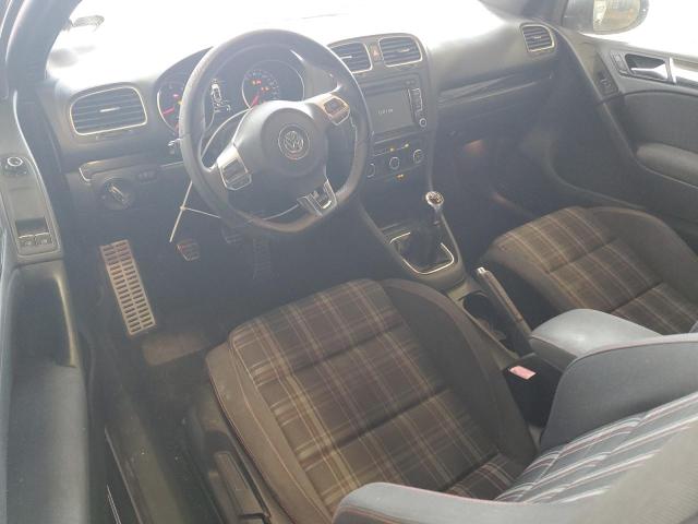 WVWED7AJ9CW133089 - 2012 VOLKSWAGEN GTI BLACK photo 8