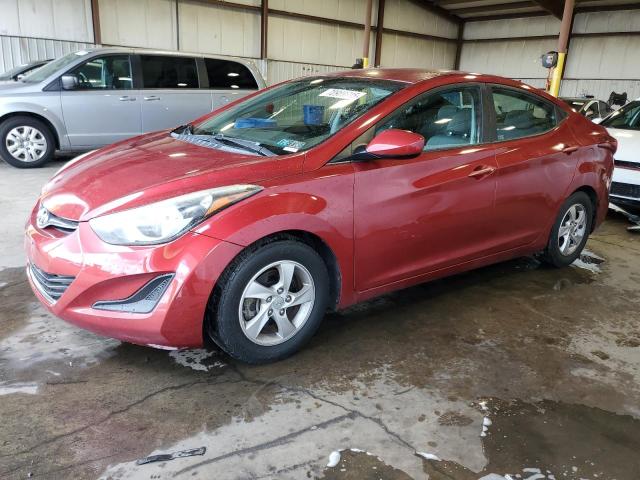 2014 HYUNDAI ELANTRA SE, 