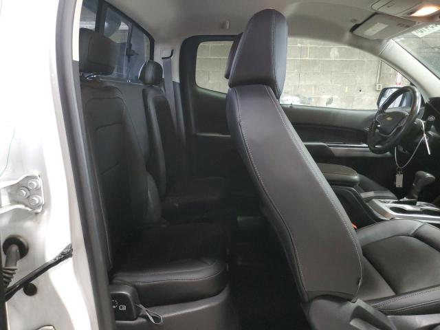 1GCRTEE19J1215806 - 2018 CHEVROLET COLORADO ZR2 WHITE photo 10