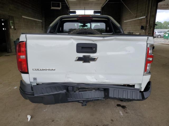 1GCRTEE19J1215806 - 2018 CHEVROLET COLORADO ZR2 WHITE photo 6
