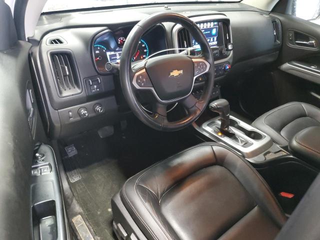 1GCRTEE19J1215806 - 2018 CHEVROLET COLORADO ZR2 WHITE photo 8