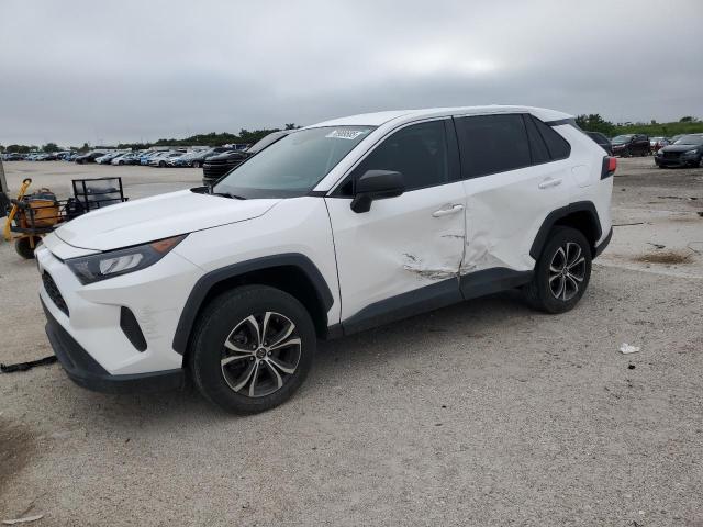 2022 TOYOTA RAV4 LE, 