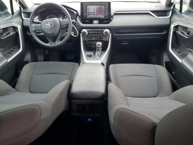 2T3H1RFV9NC185807 - 2022 TOYOTA RAV4 LE WHITE photo 8