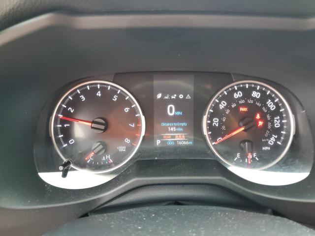 2T3H1RFV9NC185807 - 2022 TOYOTA RAV4 LE WHITE photo 9