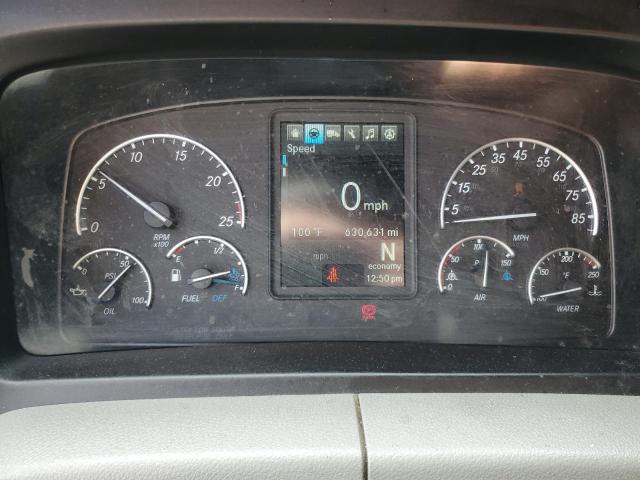 1FUJHHDRXLLLU9134 - 2020 FREIGHTLINER CASCADIA 1 თეთრი ფოტო 8